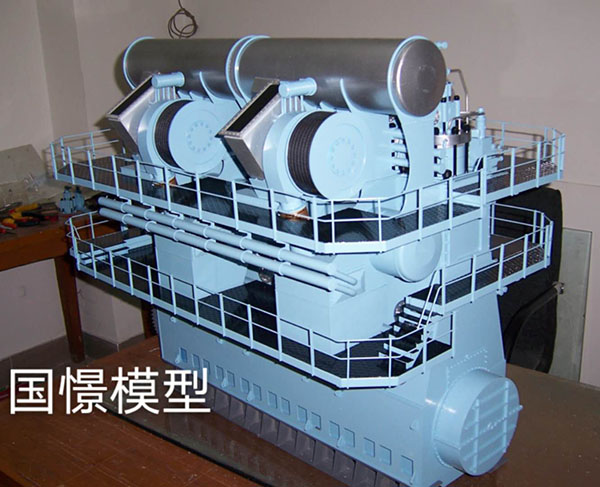 兰陵县机械模型