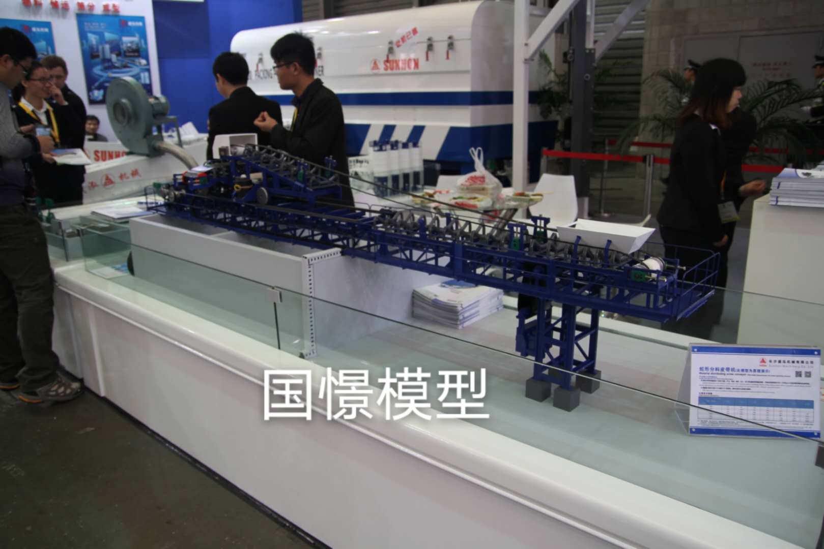 兰陵县机械模型