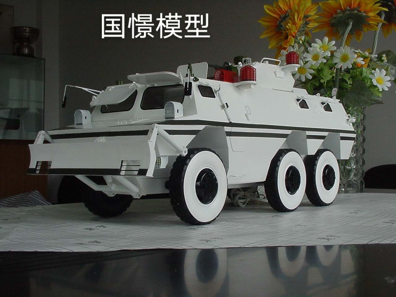 兰陵县军事模型