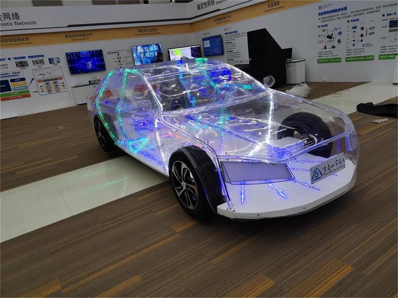 兰陵县透明汽车模型