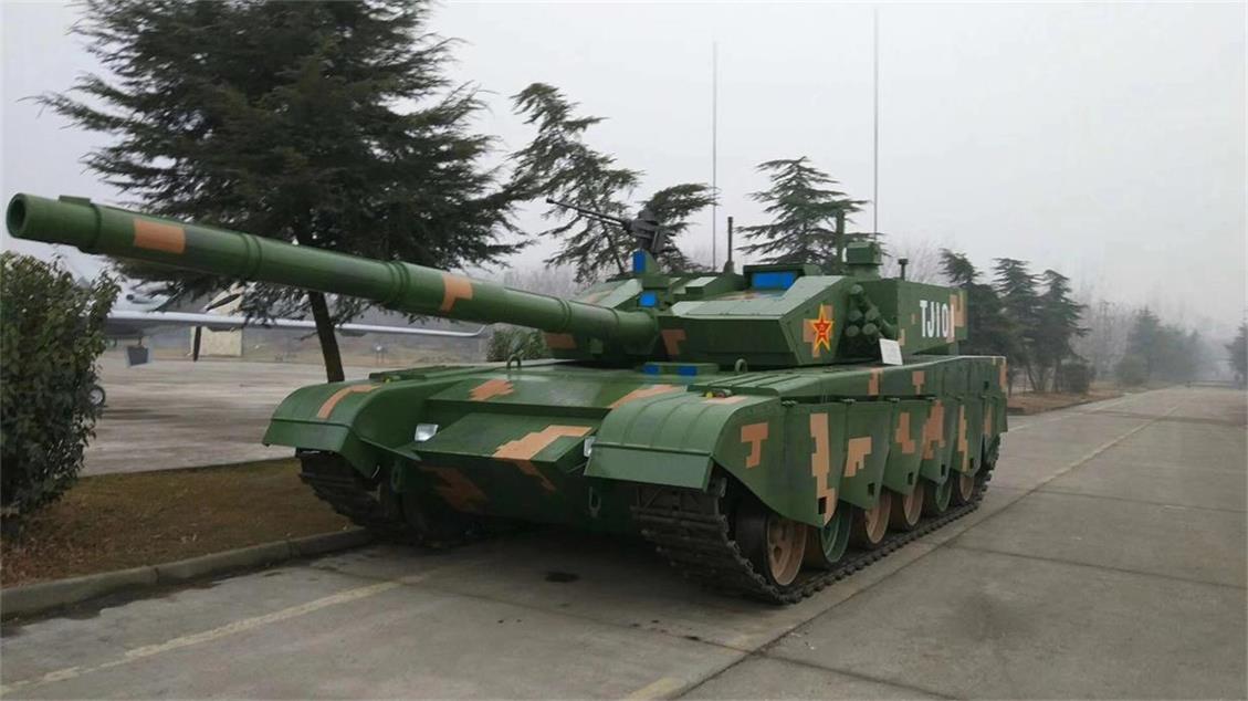 兰陵县坦克模型