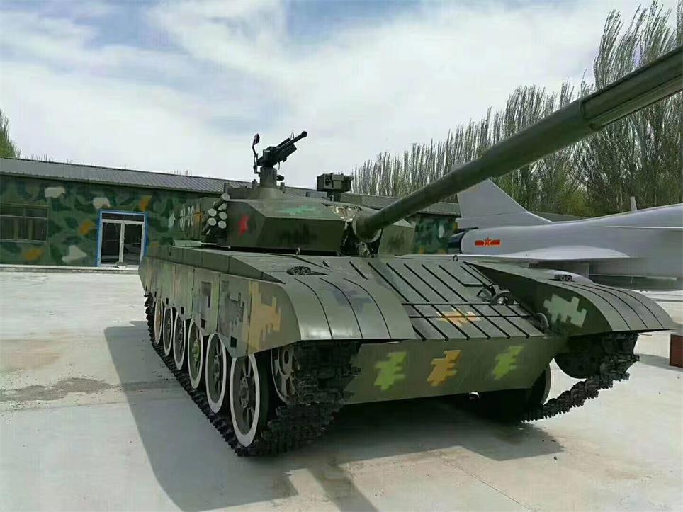 兰陵县坦克模型