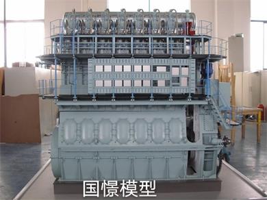 兰陵县柴油机模型