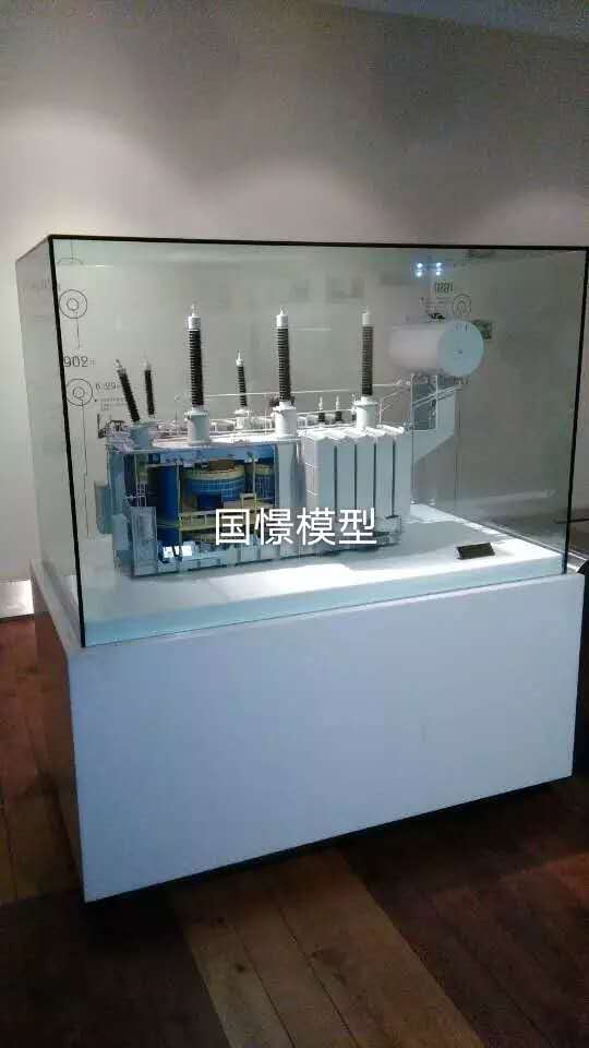 兰陵县变压器模型